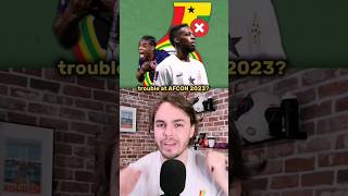 Are Ghana in trouble at AFCON 2023 [upl. by Sherourd]