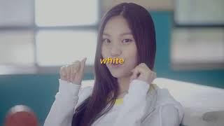 gfriend — white sped up [upl. by Nawotna813]