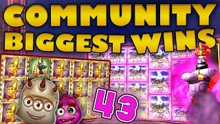 Community Biggest Wins 43  2018 [upl. by Anaeg]