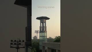 Open air theatre iitkanpur iitkanpurvlog minivlog travel engineering morning vlog like iit [upl. by Tadich]