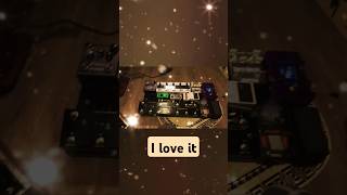 Rebuilding my pedalboard timelapse musicgear pedalboard [upl. by Ellenaej]