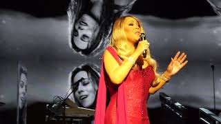 Mariah Carey  My All 3132019 Minneapolis MN [upl. by Atinus]