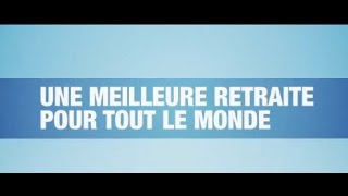 RVER  Tout le monde a droit à une meilleure retraite [upl. by Adien]