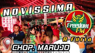 NOVA FREEDOM FM  A FÚRIA  CHOPERIA MARUJO [upl. by Dlareg510]