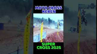 Motor Cross 2025 automobile balapmotor motocross racing roadrace freestyle automobile motocr [upl. by Resay]