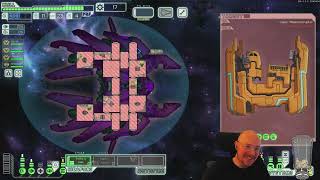 FTL Hard mode WITH pause Viewer Ships The Doom 3rd run [upl. by Notfol]