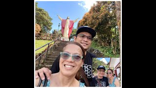 Experience Healing Miracles At Kamay Ni Hesus Shrine In Lucban Quezon [upl. by Baxie]