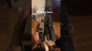 Spot the Glock edc subscribe gunlife [upl. by Mehalick]