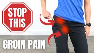 Reduce Groin Pain That Comes On After Playing Soccer  Case Study [upl. by Luedtke]