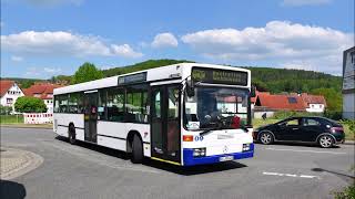 Sound MB O405 N2 Haas Busreisen [upl. by Gavrielle477]