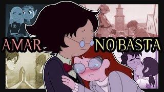 PAREJAS TRÁGICAS en la animación [upl. by Yremrej863]