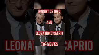 Robert De Niro and Leonardo DiCaprio movies 🔥😱 shorts tranding viralshorts [upl. by Ohaus80]