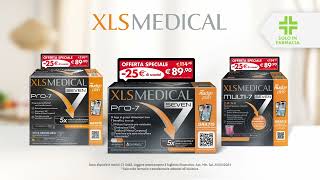 XLS Medical Pro7 Promo 6quot Maggio 2024 [upl. by Ardnaik]