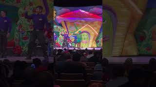 Rattlin Bog’  The Wiggles Concert 2022  Songs [upl. by Omocaig]