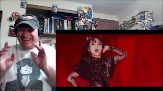 Reaction  Babymetal  Megitsune  Live At PIA Arena Rocking A Thirsty Crowd With Heavy Metal [upl. by Nolahs]