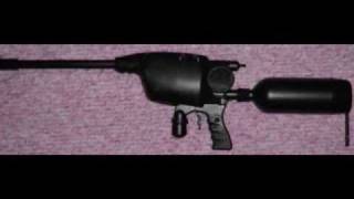 Ajax Automatic Airgun [upl. by Gonnella]