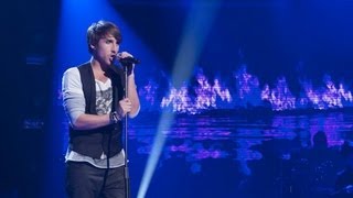 Kye Sones sings a RihannaEminemDido Medley  Live Week 2  The X Factor UK 2012 [upl. by Atsyrk]