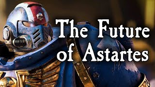 Primaris Space Marines  The Next Generation  Warhammer 40K Lore [upl. by Tindall]