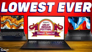 STOP Overpaying❌Best Laptop Deals In DIWALI SALE 2024🔥Best Laptops for STUDENTS Gaming DIWALI Sale [upl. by Hapte]