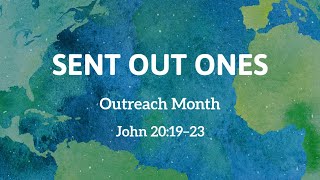 Sent Out Ones  John 201923  Pastor Todd Schreiner [upl. by Oremar]