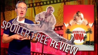 Beverly Hills Ninja 1997  Spoiler Free Movie Review [upl. by Linda]