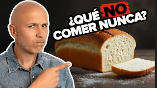 ¡NUNCA COMAS ESTO Los 5 ALIMENTOS que te ROBAN ENERGÍA [upl. by Noyr353]