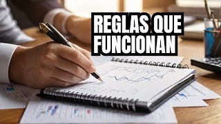 Crea Tus Propias Reglas Financieras y Triunfa [upl. by Ytineres]