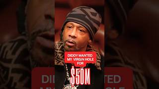 Katt Williams Broke The Internet With This Diddy Video [upl. by Ayerim]