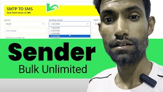 Email To SMS  How To Send Unlimited SMS From Email To Hit INBOX  Bulk Email To SMS  V10 [upl. by Abelard]