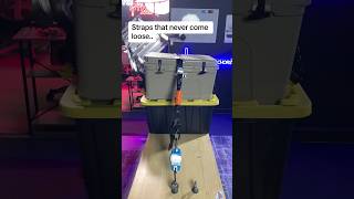 Steel springs vs…thread torkstrap newtools innovation diy lifehack constructionlife [upl. by Conner665]