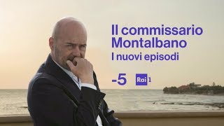 Rai 1 HD  Bumper countdown quotIl Commissario Montalbanoquot 2018 [upl. by Cornelie]