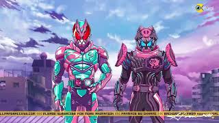 Kamen Rider Revice Henshin FANMADE Animation [upl. by Doreen649]