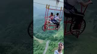 travel adventure fun love zipline naturephotography youtube beautiful [upl. by Angadresma727]