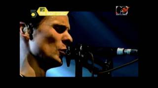 Muse  New Born live  Amsterdam Heineken Music Hall 2001 HD [upl. by Nett]