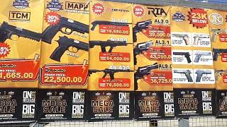 ARMSCOR MEGA SALE 2024 MY TOP 5 PICKS AT THE END OF THIS VIDEO [upl. by Icyaj]