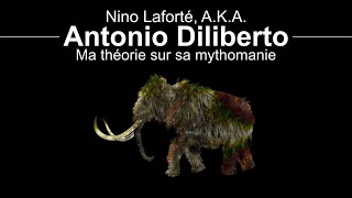 Antonio Diliberto Ma théorie sur la mythomanie de quotNino Lafortéquot lolcowexposed lolcow humour [upl. by Rundgren]