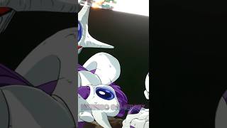 Coola e Freeza derrotam Hit [upl. by Airetnahs650]