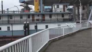 Inn at the Quay  New Westminster BC [upl. by Assilat]