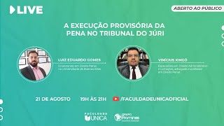 A Execução Provisória da Pena no Tribunal do Júri [upl. by Navinod]