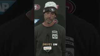 Shanahan on the usage of his running back room as Christian McCaffrey continues to ramp up [upl. by Yennej327]