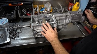 How To Rebuild A T5 World Class Transmission  Gforce Gears PT2 [upl. by Furlani690]