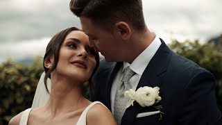 Veronika amp Yury  Cinematic Wedding Film  Interstellar Theme Track [upl. by Akinyt]