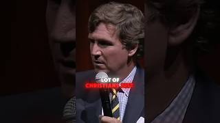 Tucker Carlson loves Christians religion religious christianity tucker trending motivation [upl. by Jarad874]