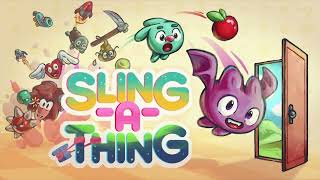 SlingAThing  Steam Next Fest Trailer [upl. by Aber416]