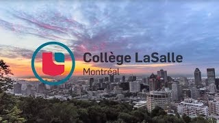 Collège LaSalle  Montréal  RéaliseToi [upl. by Yoral221]