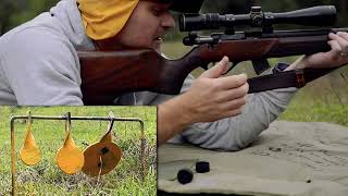 🇺🇸 Turner quotAll Weatherquot 1907 Sling  🇦🇺 Lithgow LA101 22lr  100m Prone Sling VS Steel [upl. by Borroff644]