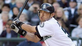 Ichiro Suzuki 44 in Mariners’ opening day lineup [upl. by Aniale572]