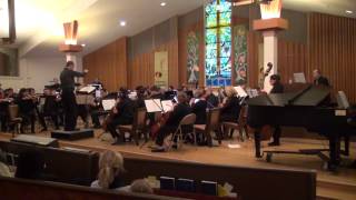 Finale from SaintSaëns quotOrgan Symphonyquot [upl. by Atwater]