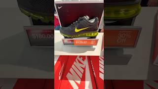 NIKE AIR MAX 2013 BlackCyberAnthracite Noir [upl. by Bracci47]