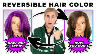 Hairdresser Reacts to Chaotic Copper Hair Makeovers [upl. by Jelene]